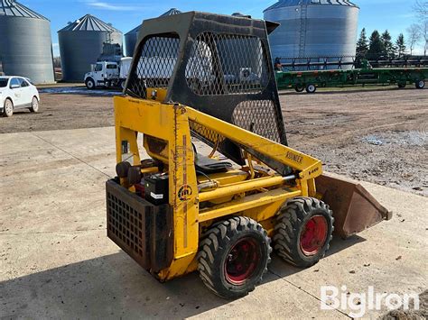 abandoned rounder skid steer|Rounder L.